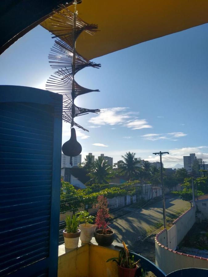 Apartamento com piscina na Martim de Sá Caraguatatuba Esterno foto