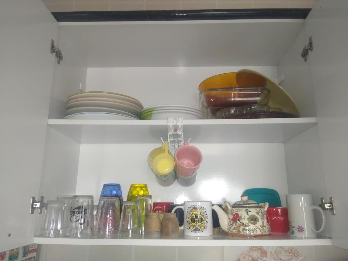 Apartamento com piscina na Martim de Sá Caraguatatuba Esterno foto