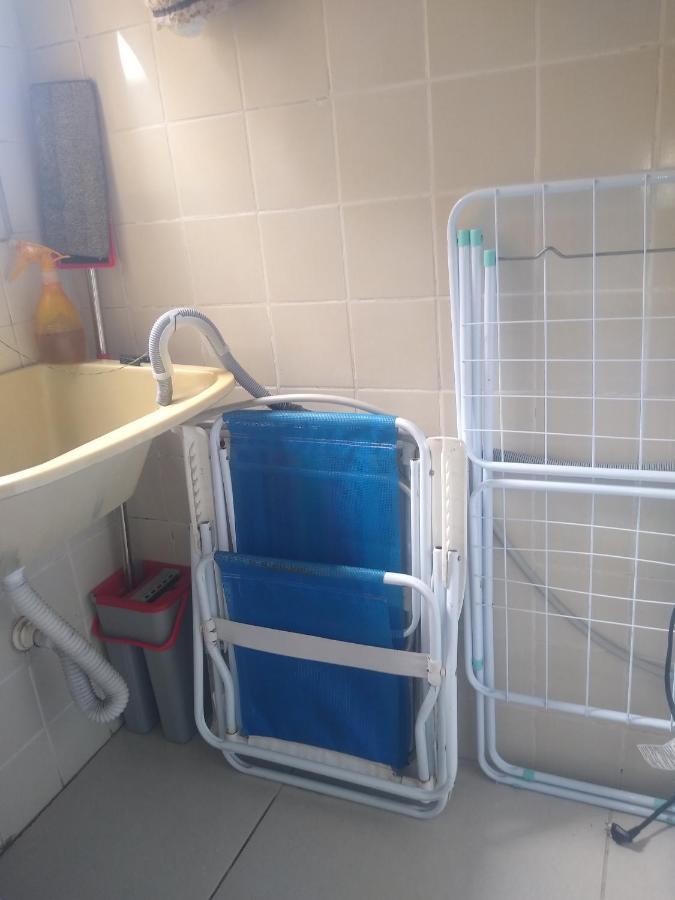 Apartamento com piscina na Martim de Sá Caraguatatuba Esterno foto